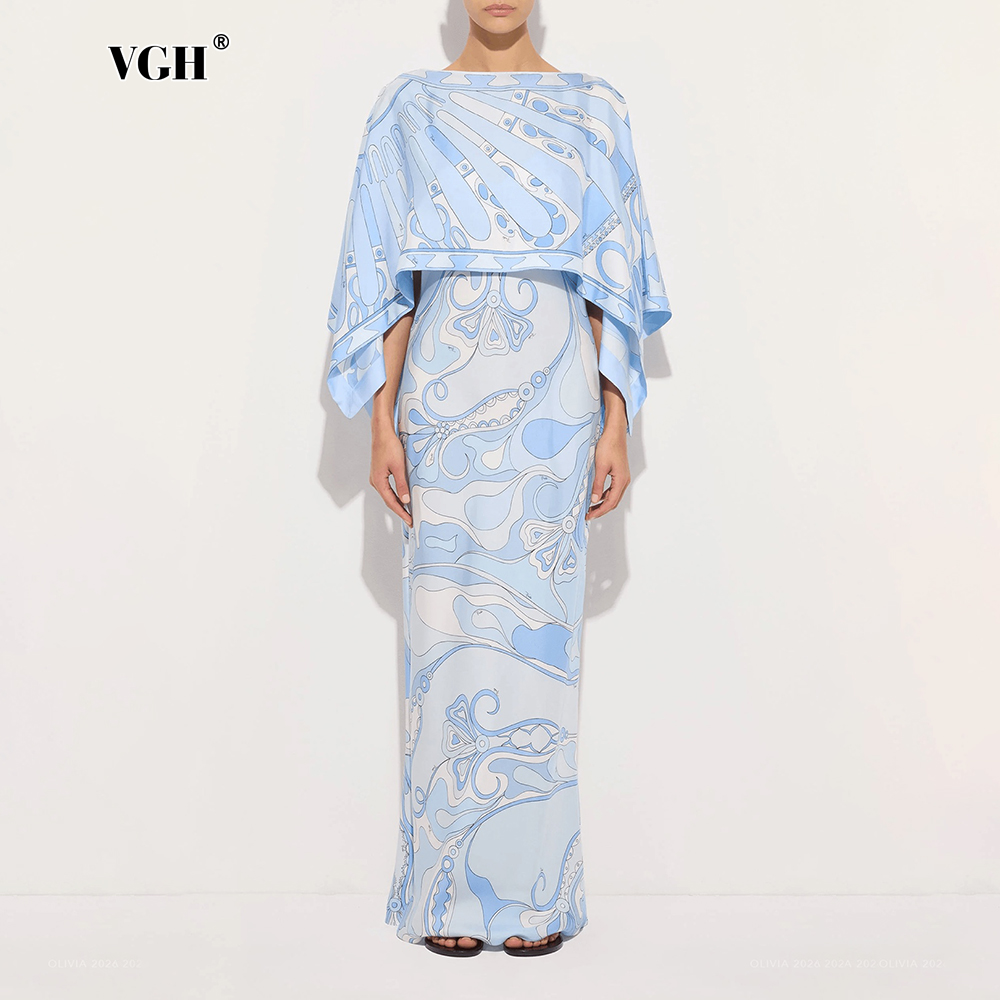 Women'S Formal Wear Suit - Completo due pezzi VGH blu chiaro