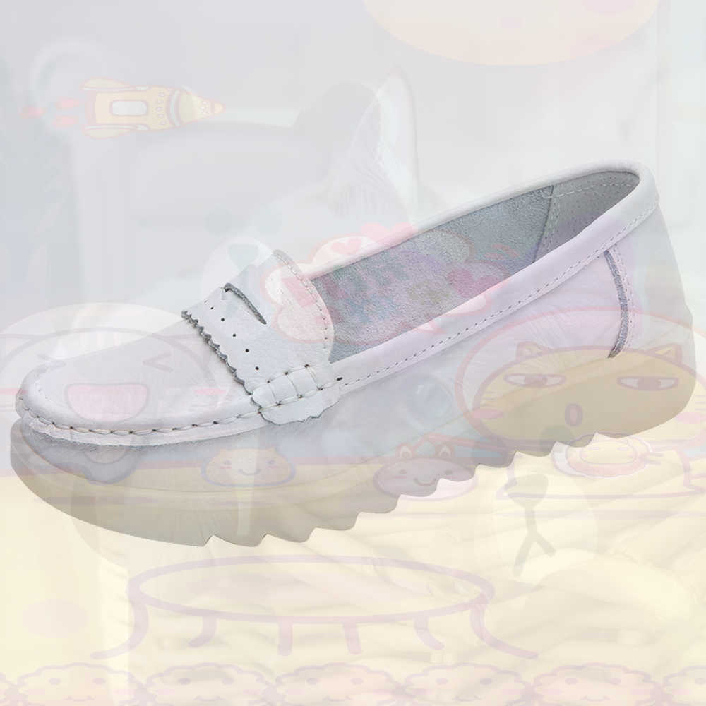 Women Formal Wear Ideas - Mocassino Guida Scarpe da ginnastica per