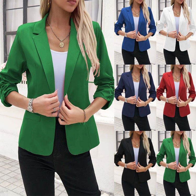 Women'S Formal Wear Suit - 2026 nuovo abito da donna europeo