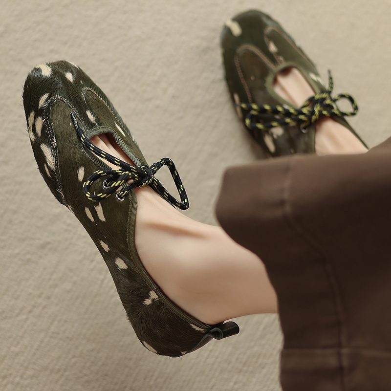 Women Formal Wear Shoes - AIYUQI 2026 Nuove Scarpe Basse da
