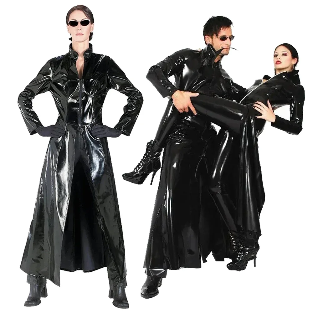 Trench Coat Formal - Costumi per Festa di Halloween, Cosplay