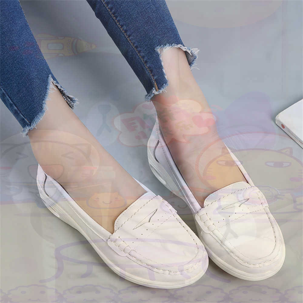 Women Formal Wear Ideas - Morbide scarpe slip-on da donna di