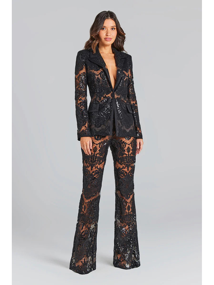 Women'S Formal Wear Suit - Completo tailleur da donna HIGH STREET,