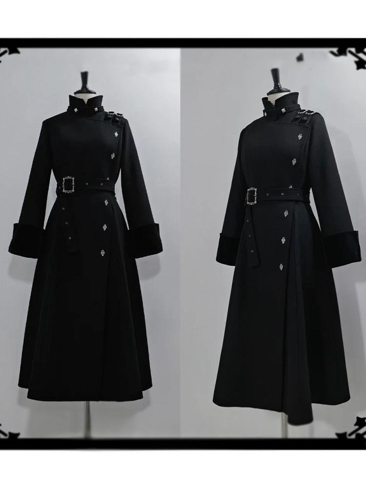 2025 Cappotto invernale in lan - Trench Coat Formal recensione e prezzo