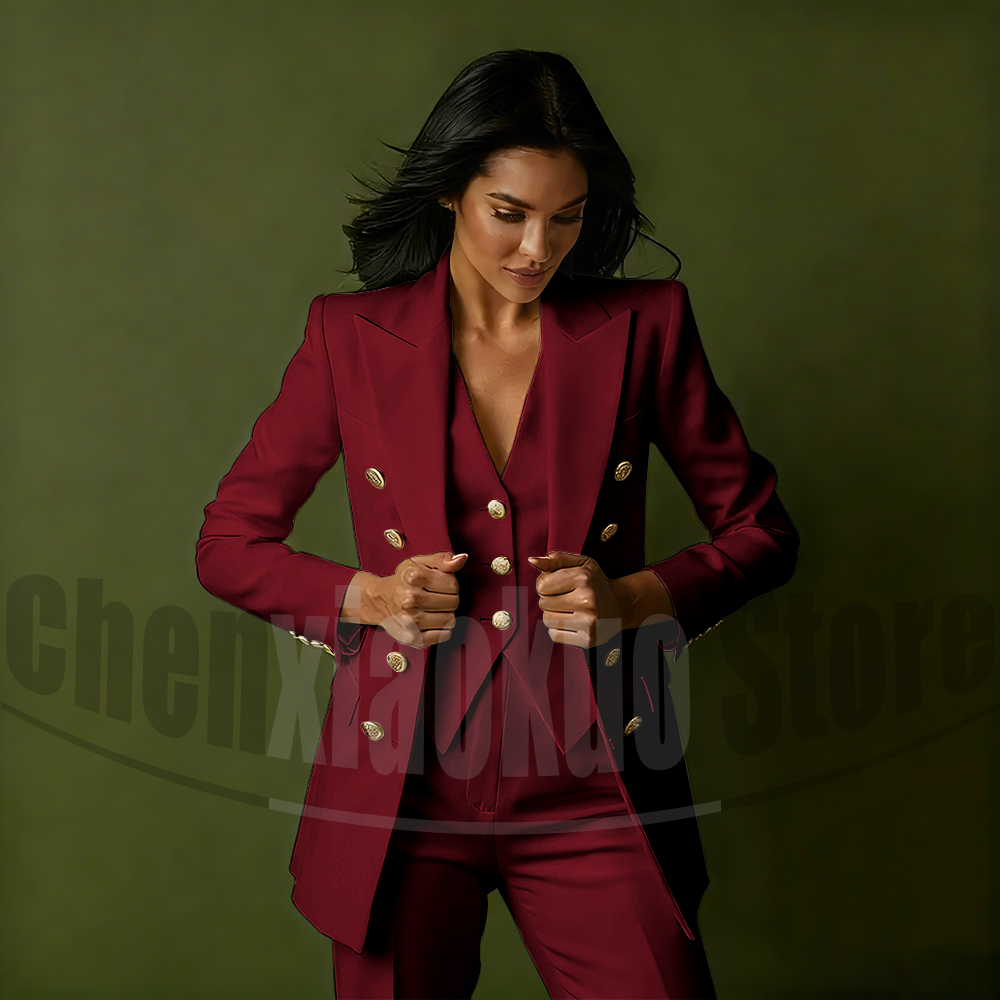 Completo da donna in tre pezzi - Women Formal Wear Shirts recensione e prezzo