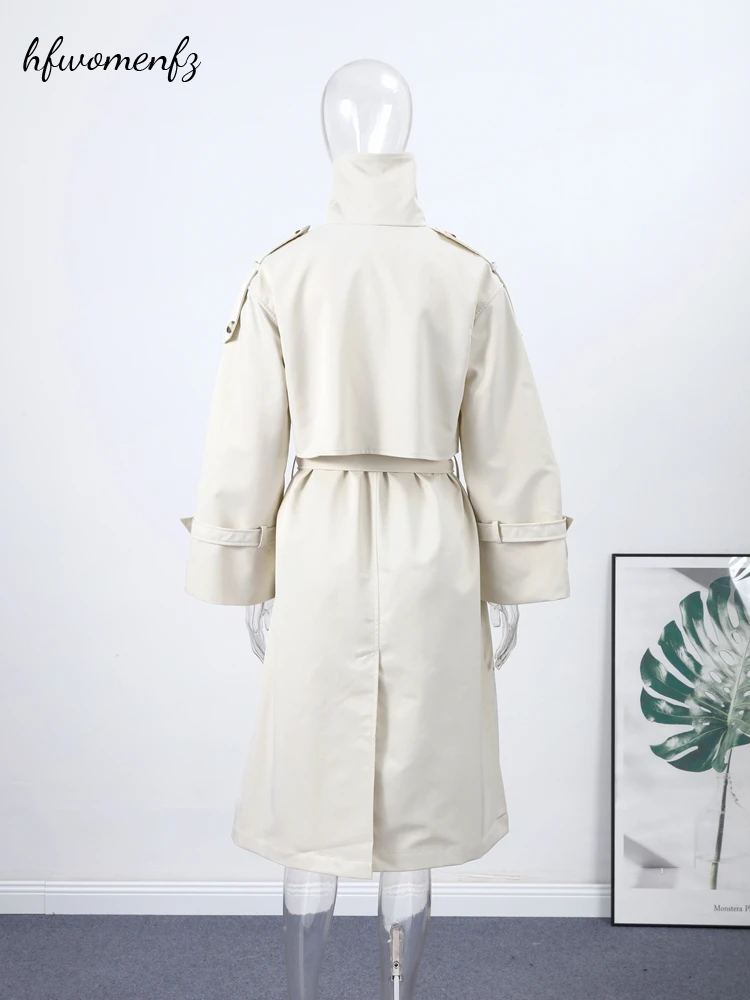 Cappotto Lungo da Donna alla M - Trench Coat Formal recensione e prezzo