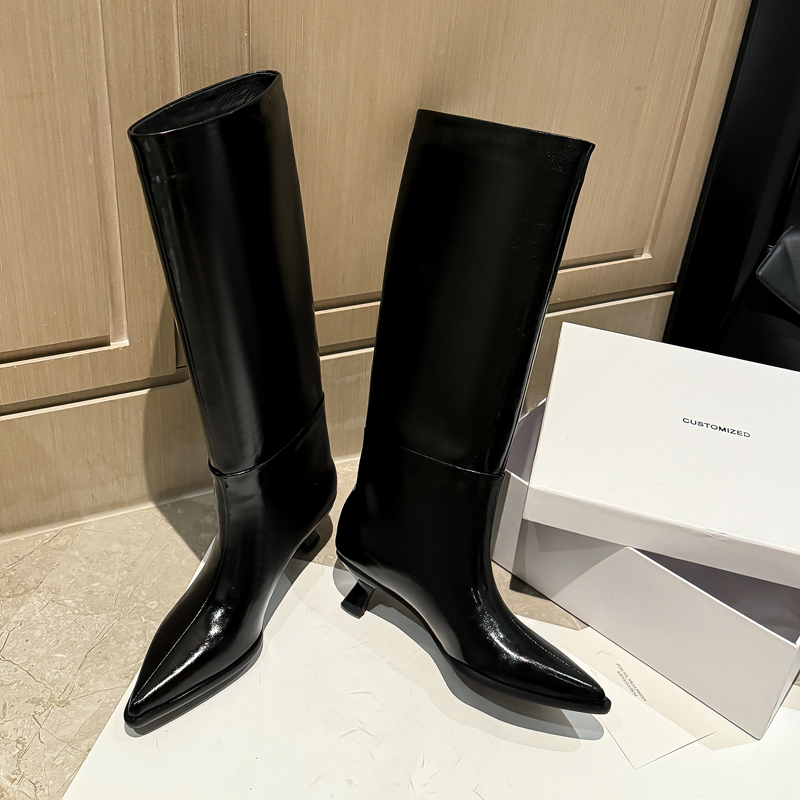 QUTAA Novità di moda Donna Sti - Kitten Heel Women recensione e prezzo