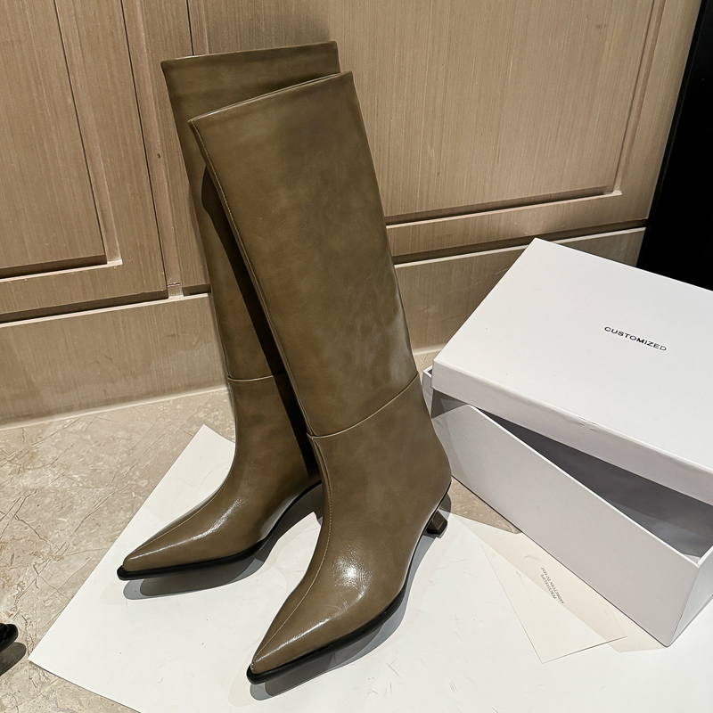 QUTAA Novità di moda Donna Sti - Kitten Heel Women recensione e prezzo