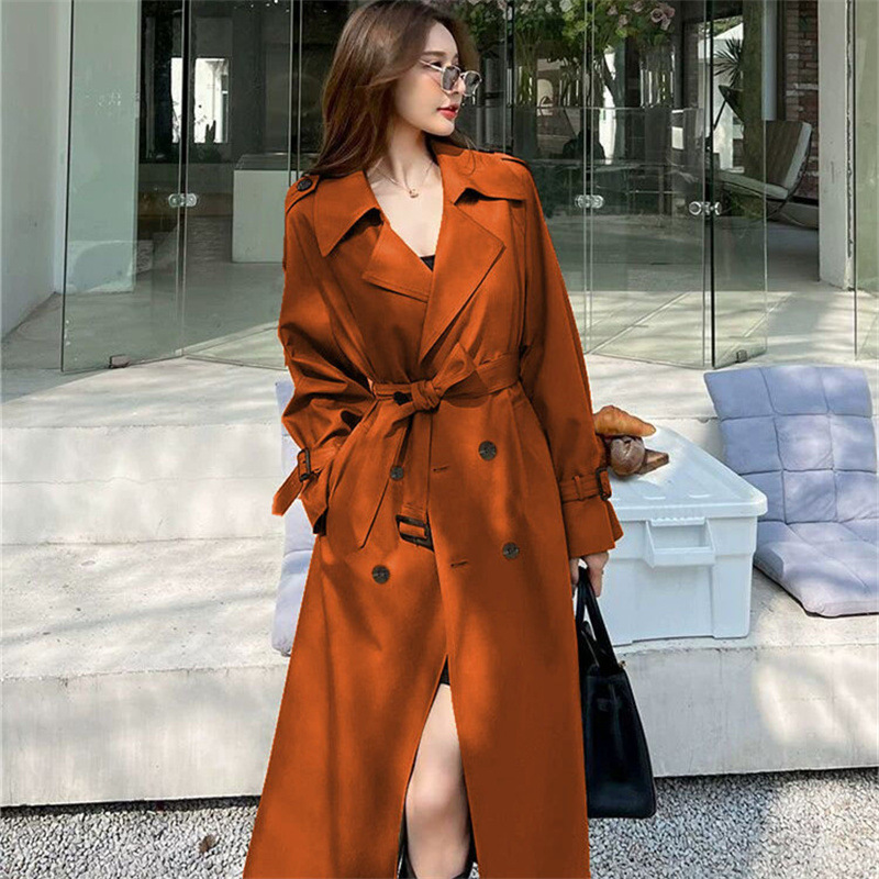 Cappotto Trench da Donna Autun - Trench Coat Formal recensione e prezzo