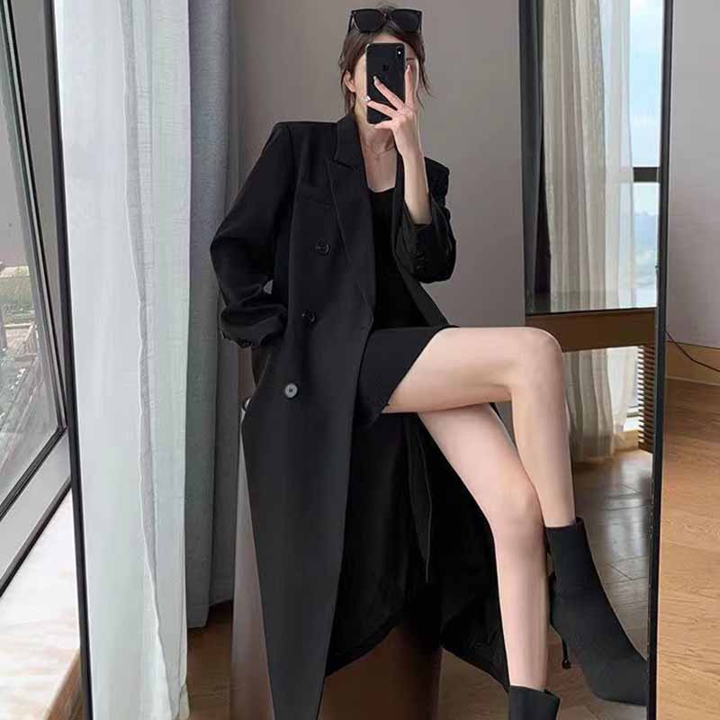 FANAN Trench lungo elegante da - Trench Coat Formal recensione e prezzo