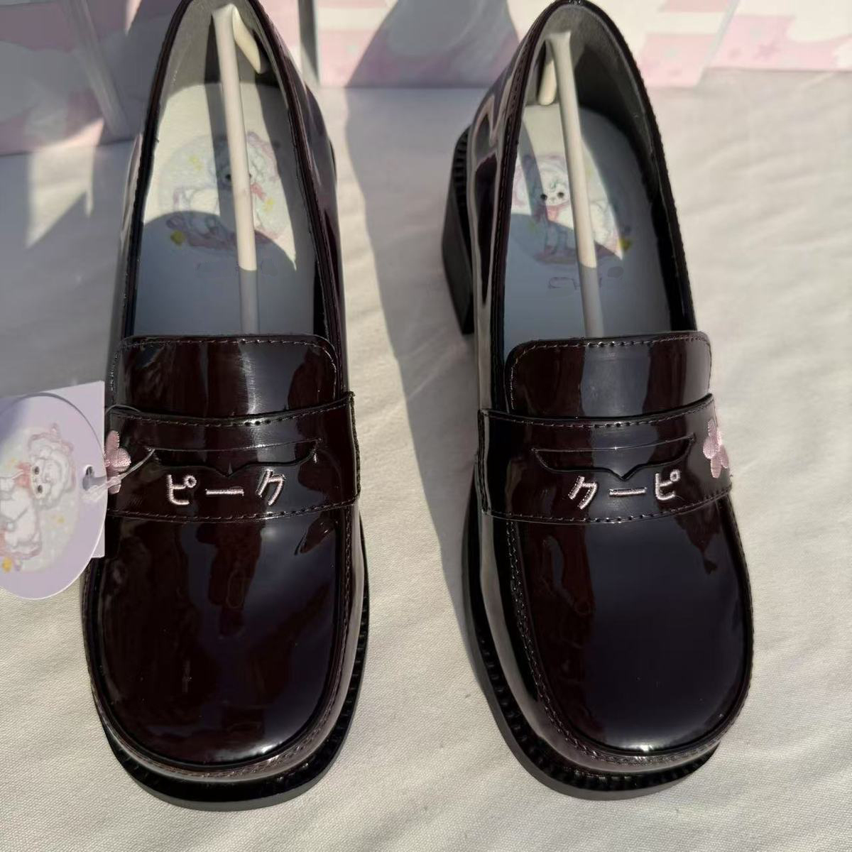 Adorabili Scarpe da Cucito in  - Kitten Heel Women recensione e prezzo