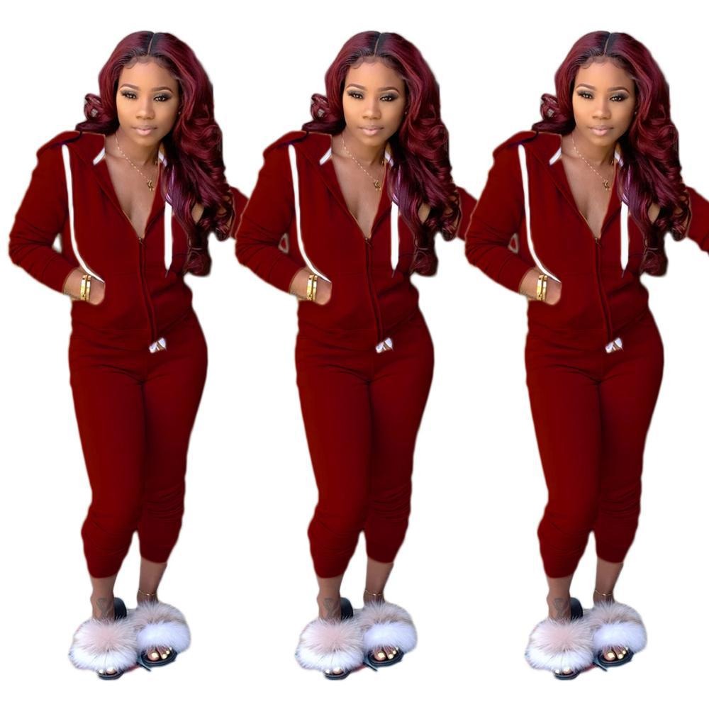 Completo Sportivo Due Pezzi in - Monochrome Suit Set recensione e prezzo