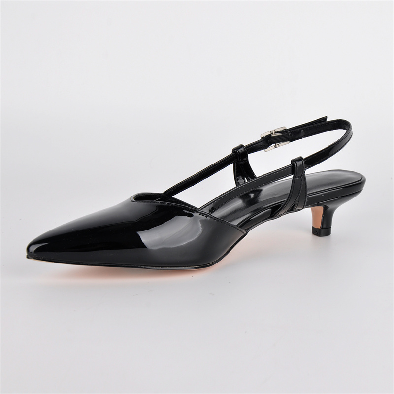 Onlymaker Donna Punta a punta  - Kitten Heel Women recensione e prezzo