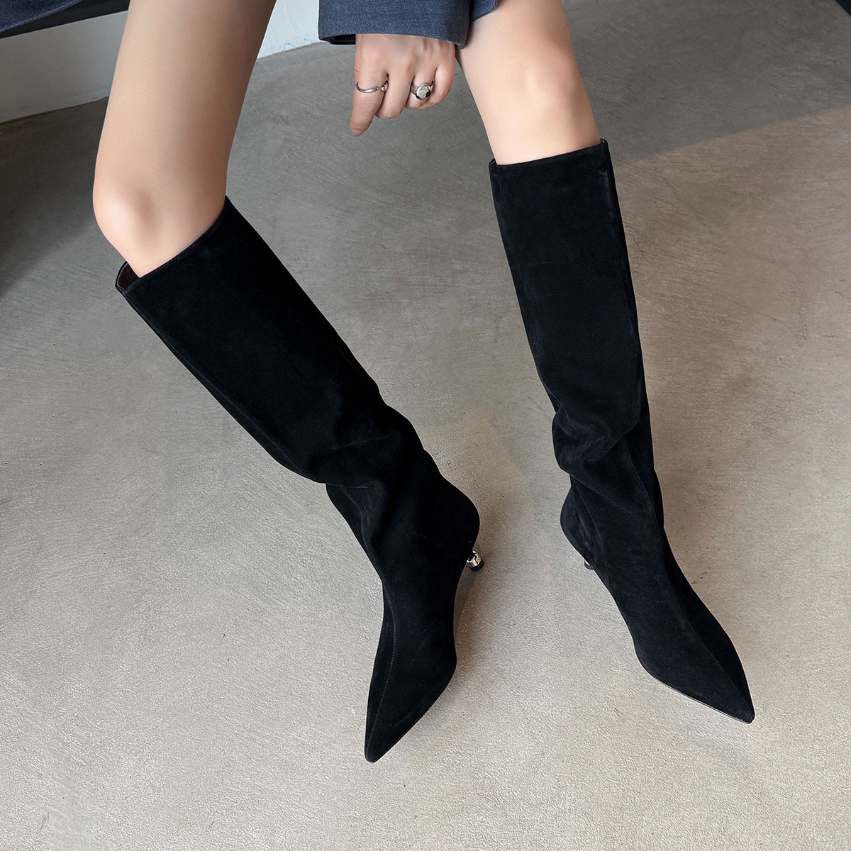 Arden Furtado Stivali moderni  - Kitten Heel Women recensione e prezzo