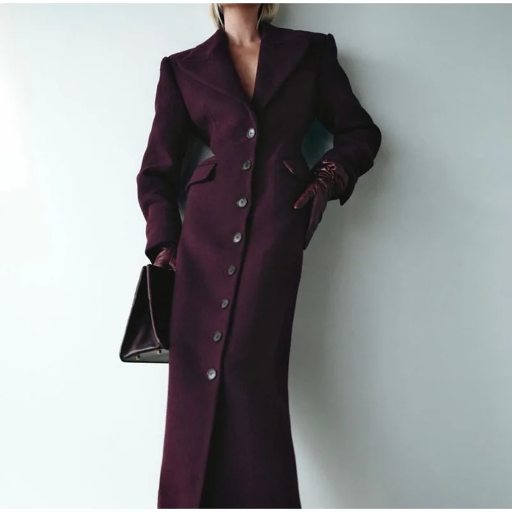 LUCYSHIHATTU Nuovo Autunno Abb - Trench Coat Formal recensione e prezzo