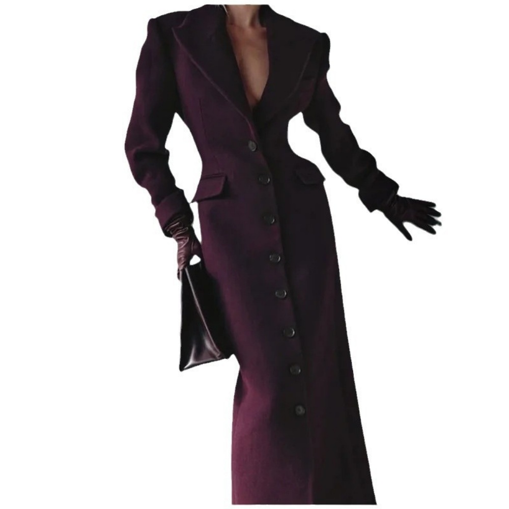 LUCYSHIHATTU Nuovo Autunno Abb - Trench Coat Formal recensione e prezzo