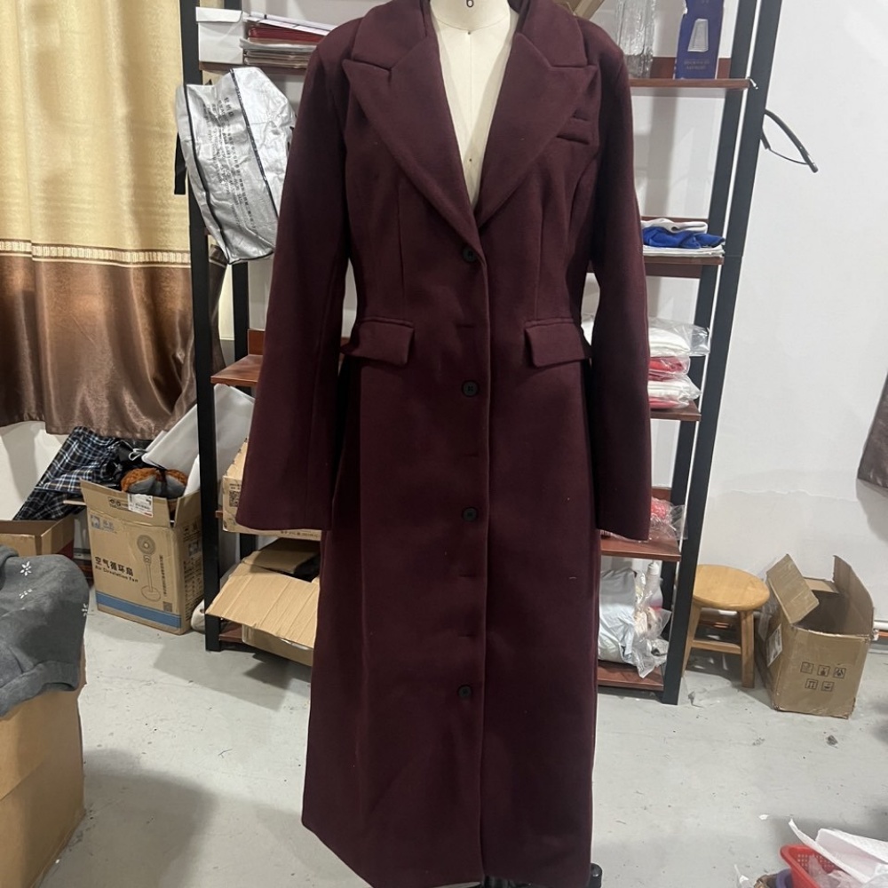 LUCYSHIHATTU Nuovo Autunno Abb - Trench Coat Formal recensione e prezzo