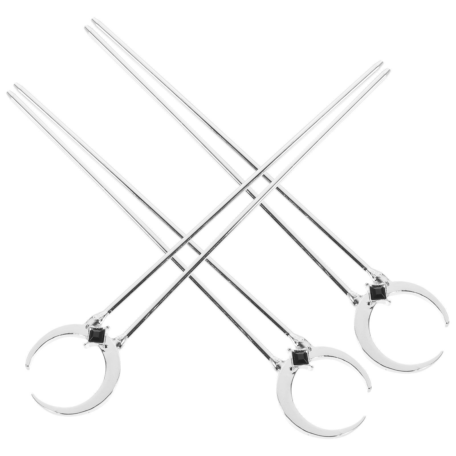 Set da 3 fermagli per chignon  - Women Formal Wear Ideas recensione e prezzo