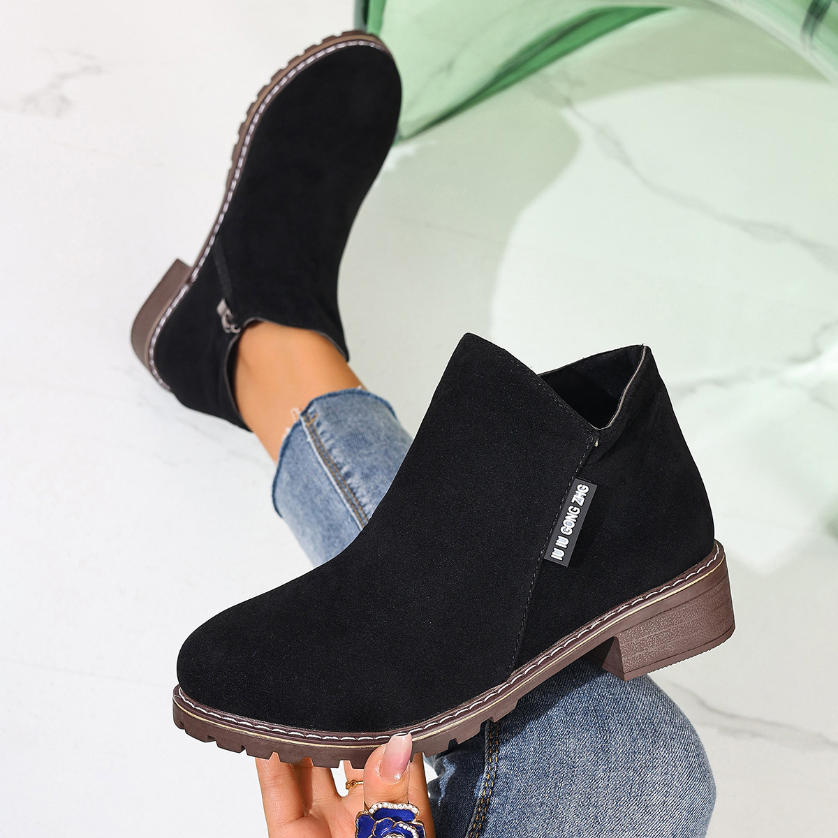 Stivaletti da Donna Autunno In - Women Formal Wear Shoes recensione e prezzo