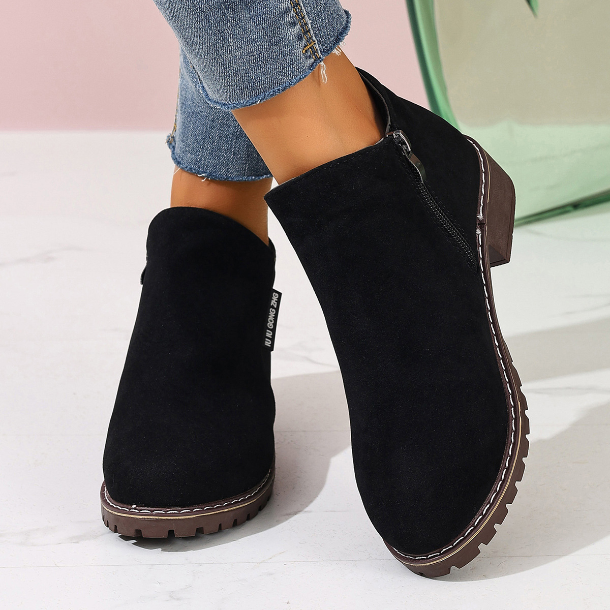 Stivaletti da Donna Autunno In - Women Formal Wear Shoes recensione e prezzo