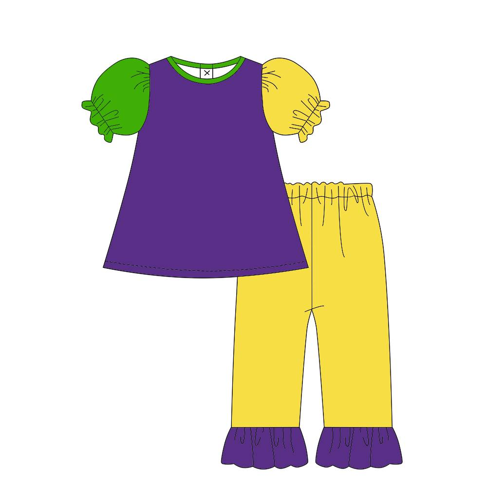 Mardi Gras Nuovo boutique vest - Monochrome Suit Set recensione e prezzo
