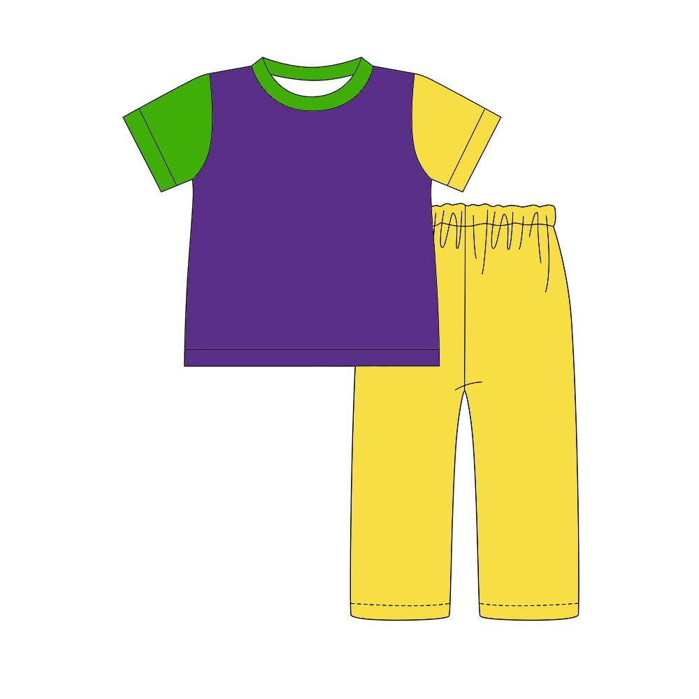 Mardi Gras Nuovo boutique vest - Monochrome Suit Set recensione e prezzo