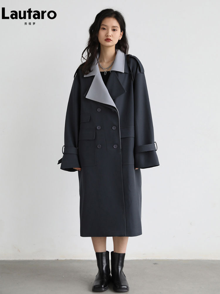 Cappotto Lungo Patchwork Lauta - Trench Coat Formal recensione e prezzo