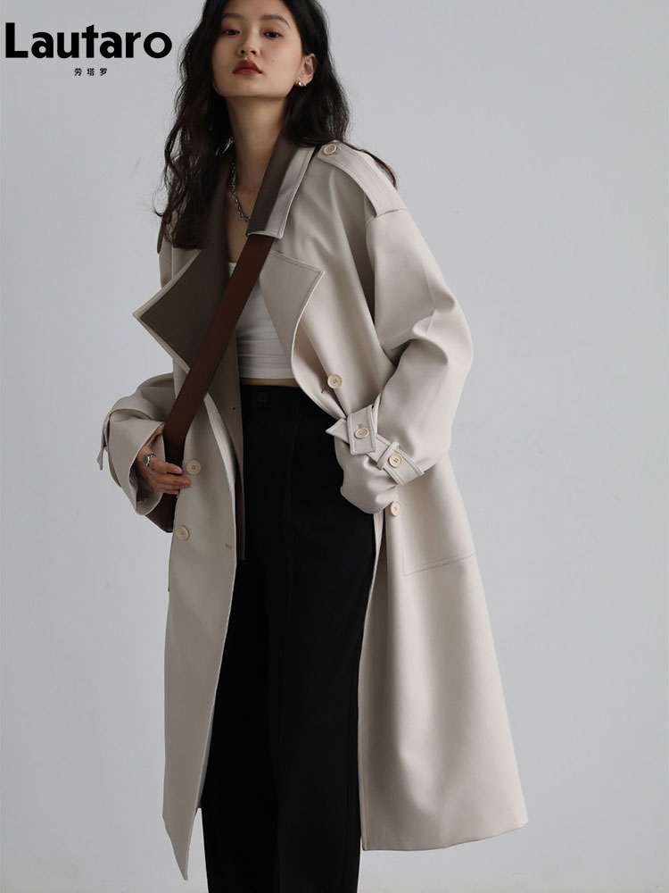 Cappotto Lungo Patchwork Lauta - Trench Coat Formal recensione e prezzo