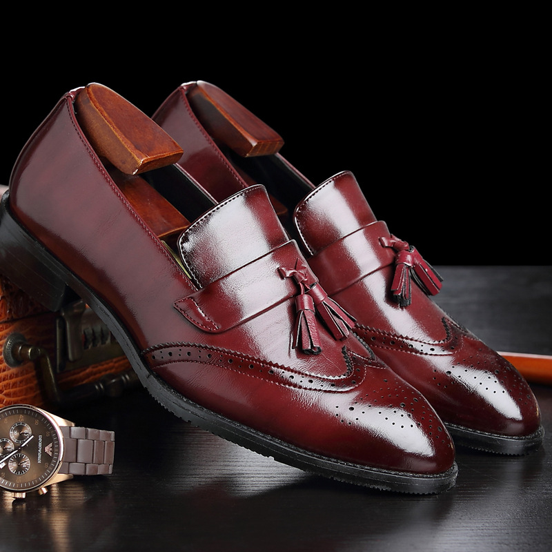 Mocassini Classici da Uomo in  - Women Formal Office Wear Shoes recensione e prezzo