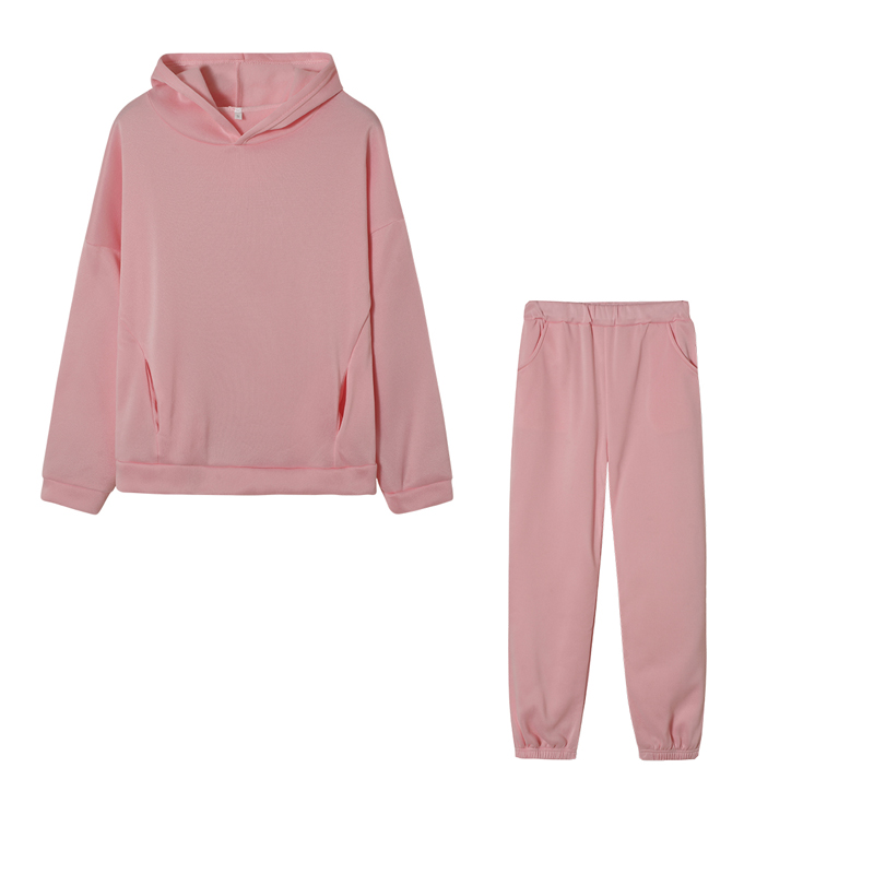 Set felpa con cappuccio monocr - Monochrome Suit Set recensione e prezzo