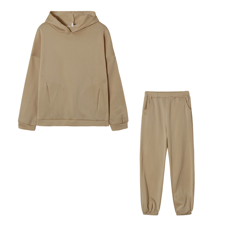 Set felpa con cappuccio monocr - Monochrome Suit Set recensione e prezzo