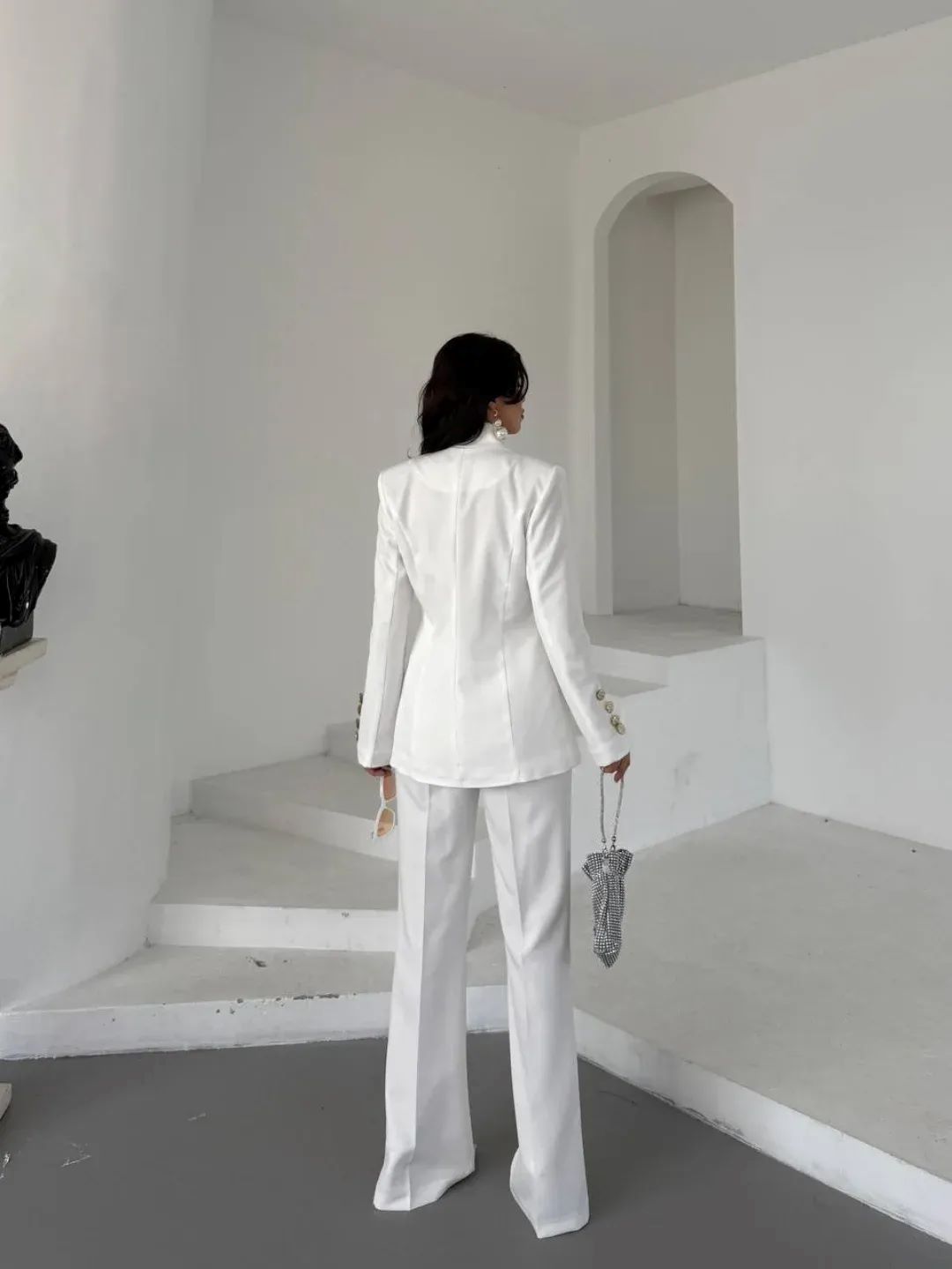 Pantaloni da sposa da donna al - Women Formal Wear Outfits recensione e prezzo