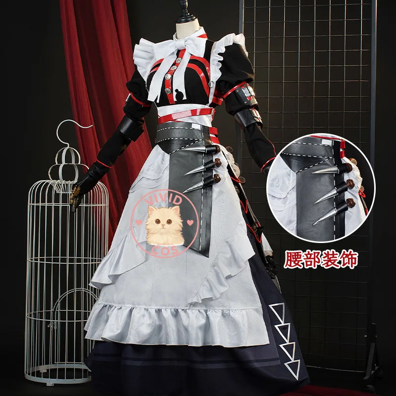 Zenless Zone Zero Alexandrina  - Monochrome Suit Set recensione e prezzo