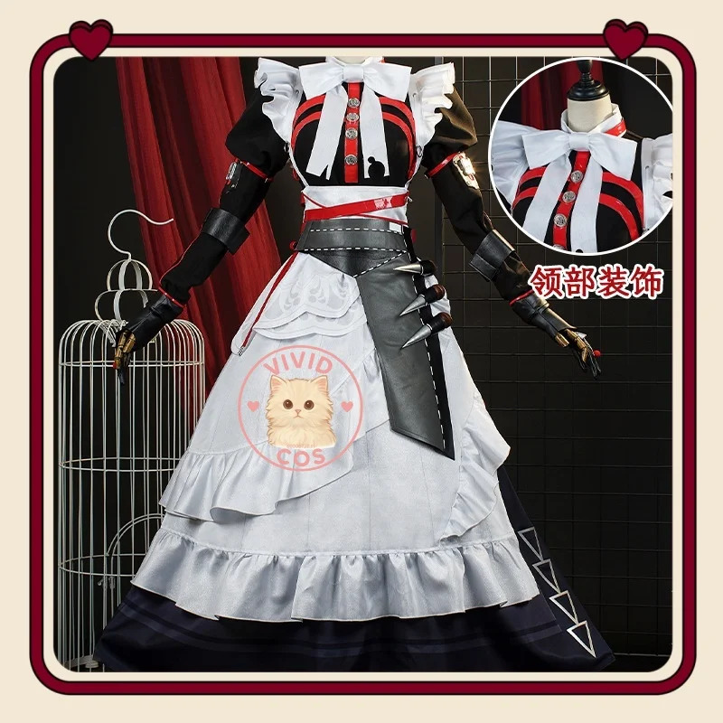 Zenless Zone Zero Alexandrina  - Monochrome Suit Set recensione e prezzo