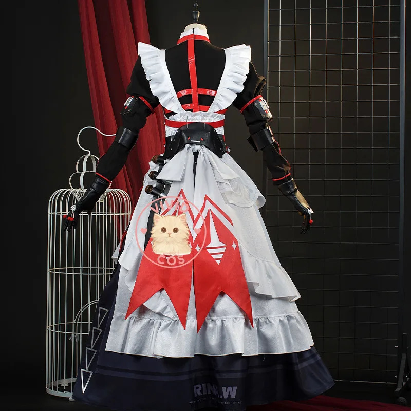 Zenless Zone Zero Alexandrina  - Monochrome Suit Set recensione e prezzo