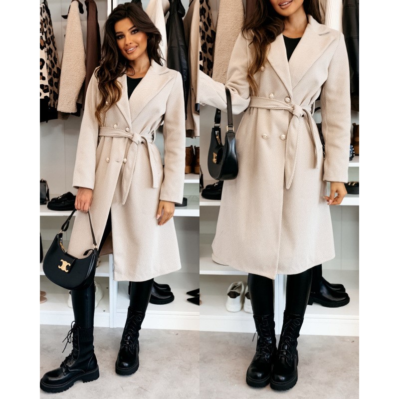 Cappotto di lana da donna Autu - Trench Coat Formal recensione e prezzo