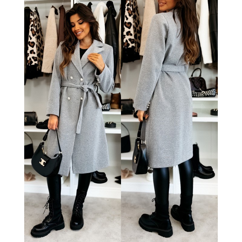 Cappotto di lana da donna Autu - Trench Coat Formal recensione e prezzo