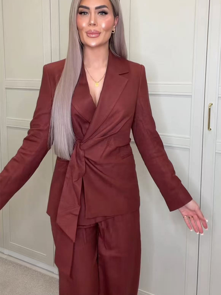 Completo elegante da ufficio p - Women Formal Wear Blazer Set recensione e prezzo