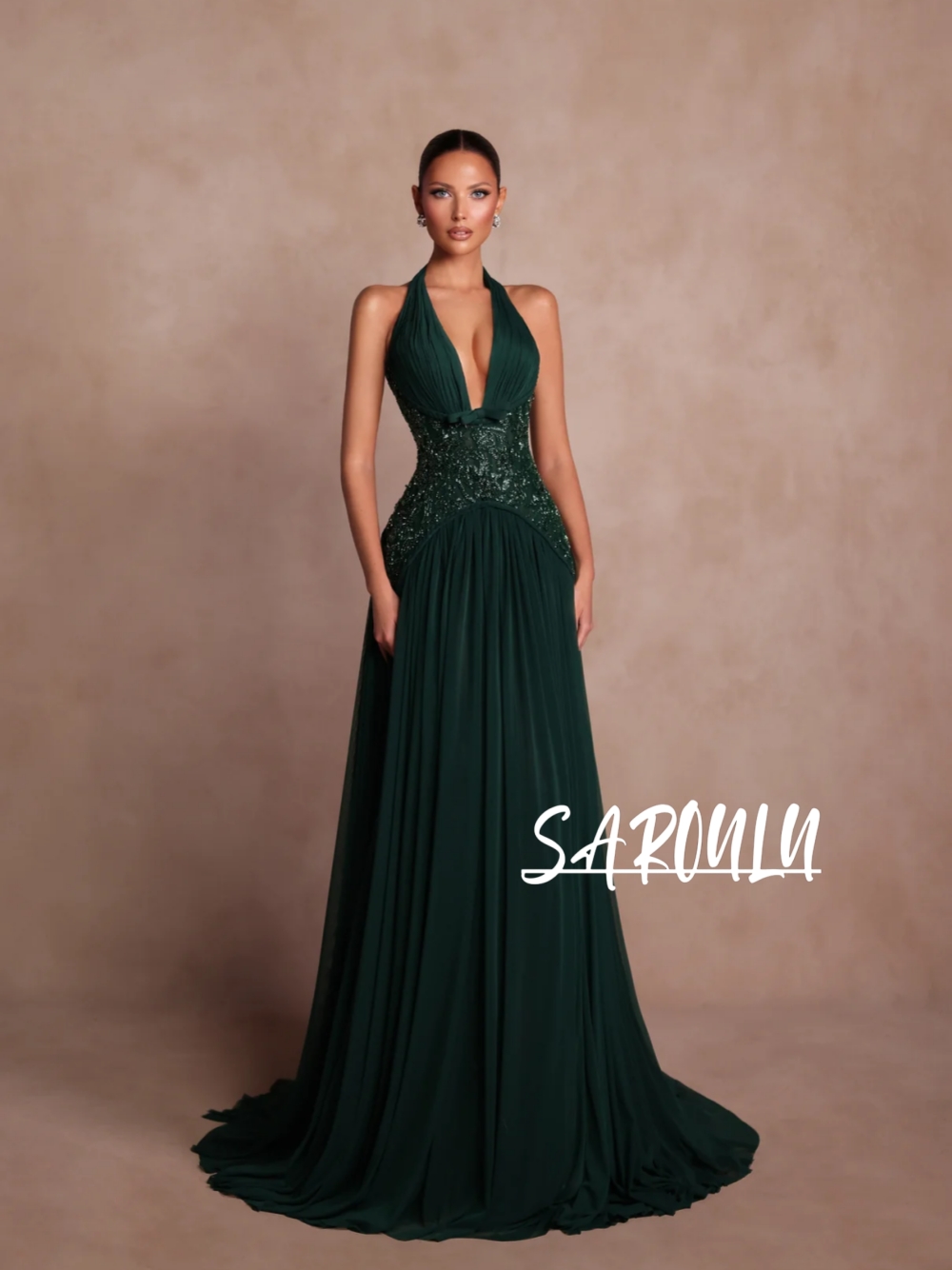 Abito da sera verde taglie for - Women Formal Wear For Plus Size recensione e prezzo