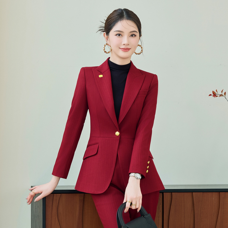 Set completo rosso da donna, c - Women Formal Wear Shirts recensione e prezzo