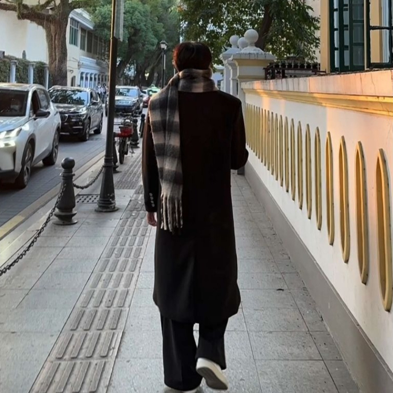 Cappotto di lana da uomo di is - Trench Coat Formal recensione e prezzo