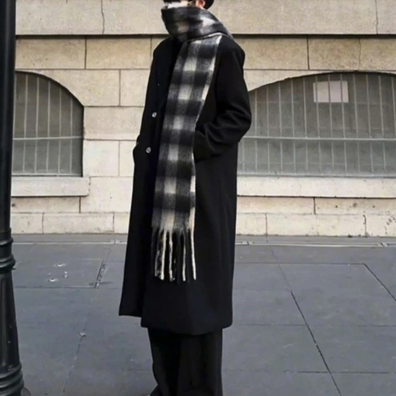 Cappotto di lana da uomo di is - Trench Coat Formal recensione e prezzo