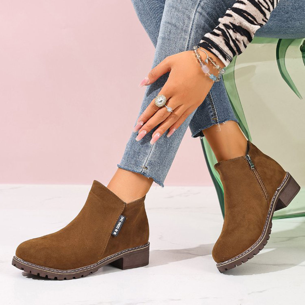 Stivaletti da Donna Autunno In - Women Formal Wear Shoes recensione e prezzo