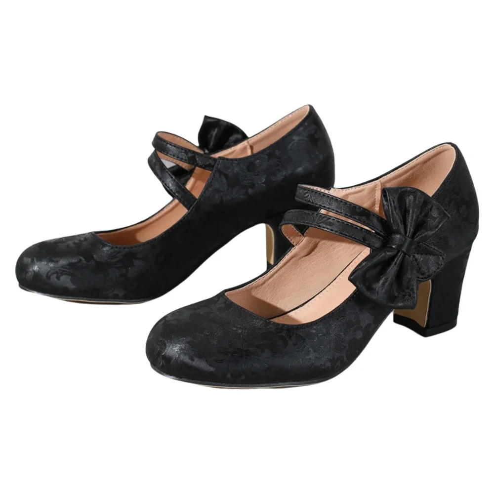 Scarpe da donna di taglia gran - Women Formal Wear Shoes recensione e prezzo