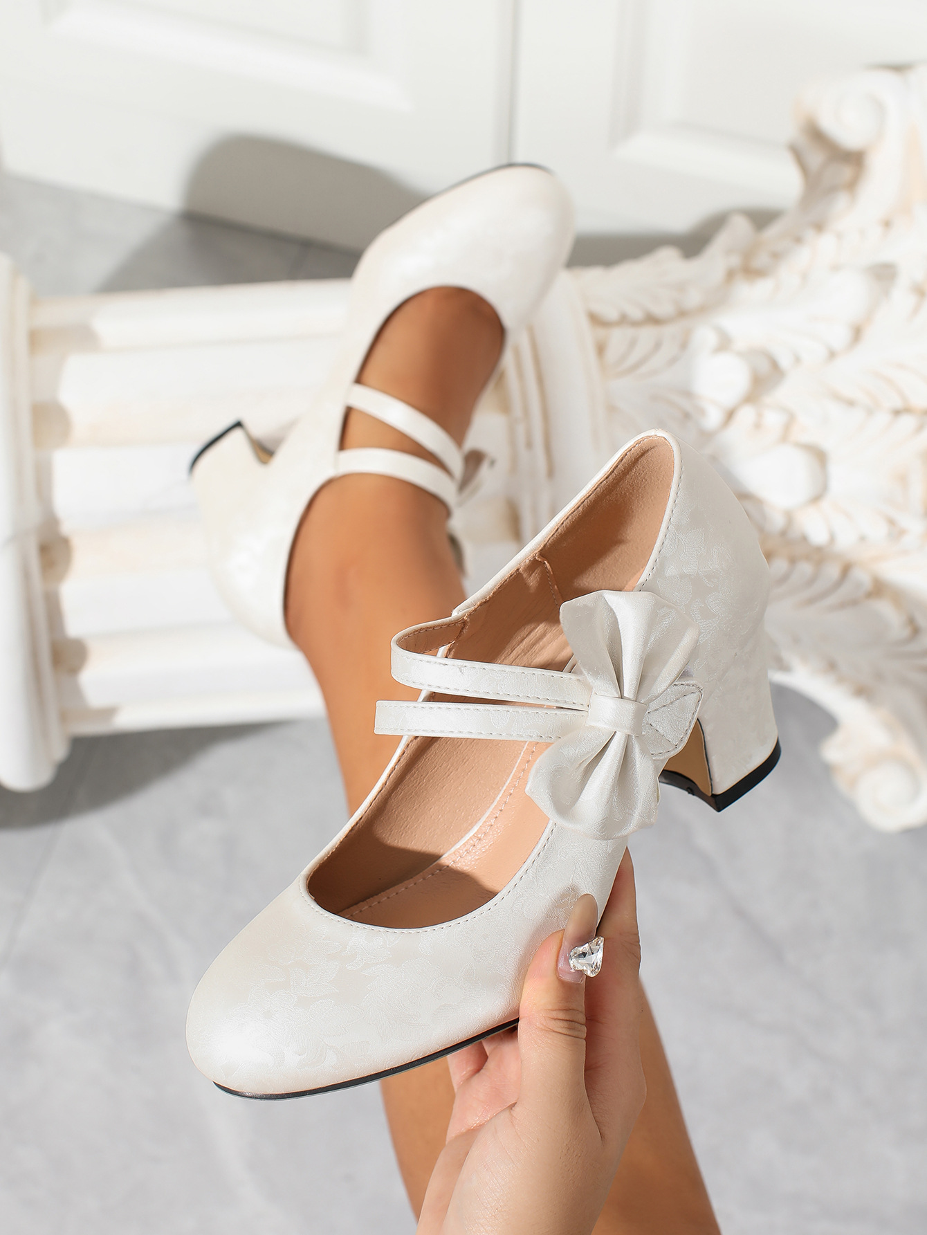 Scarpe da donna di taglia gran - Women Formal Wear Shoes recensione e prezzo