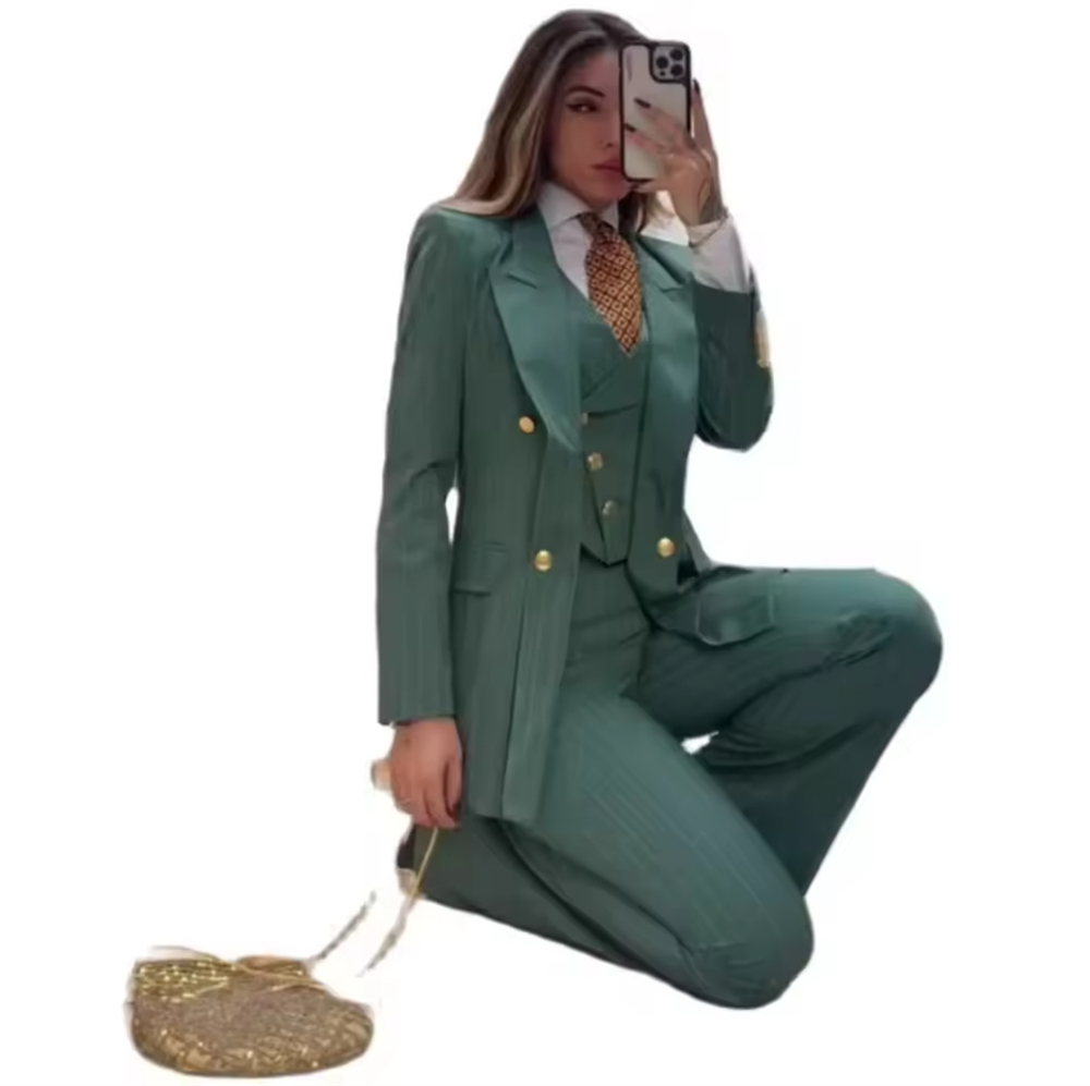 Abito da donna alla moda a rig - Women'S Formal Wear Suit recensione e prezzo