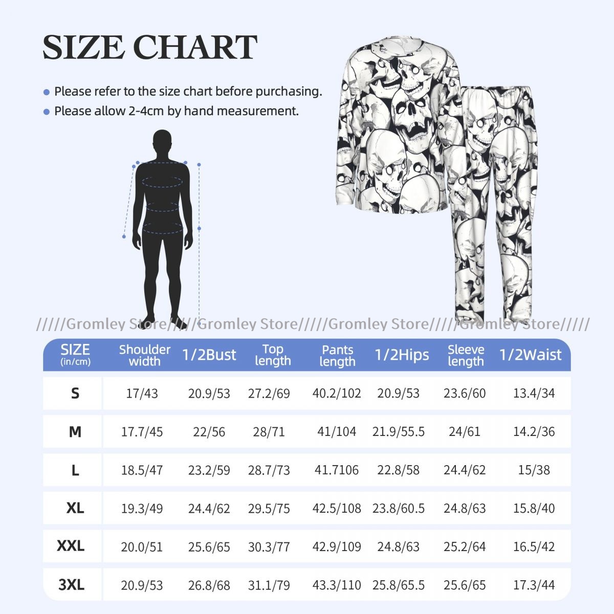 Set Pigiama da Uomo con Incisi - Monochrome Suit Set recensione e prezzo