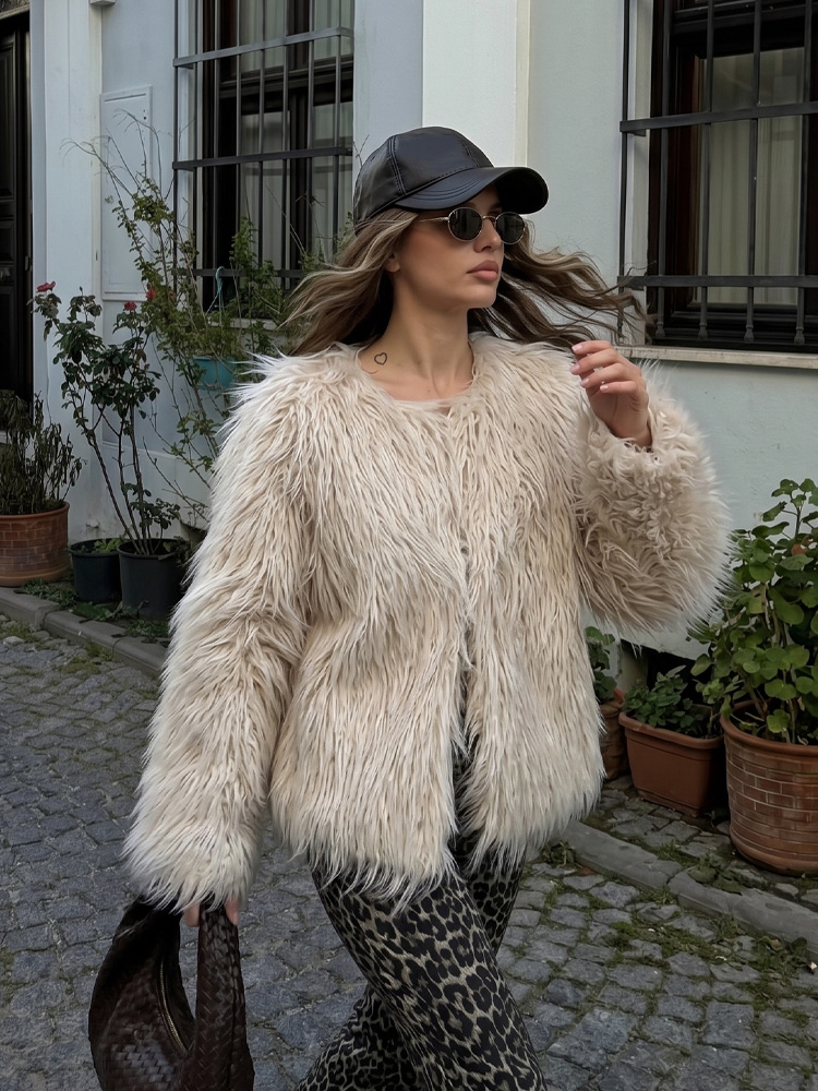 HH Cappotto Elegante da Donna  - Women Formal Wear Stitching recensione e prezzo