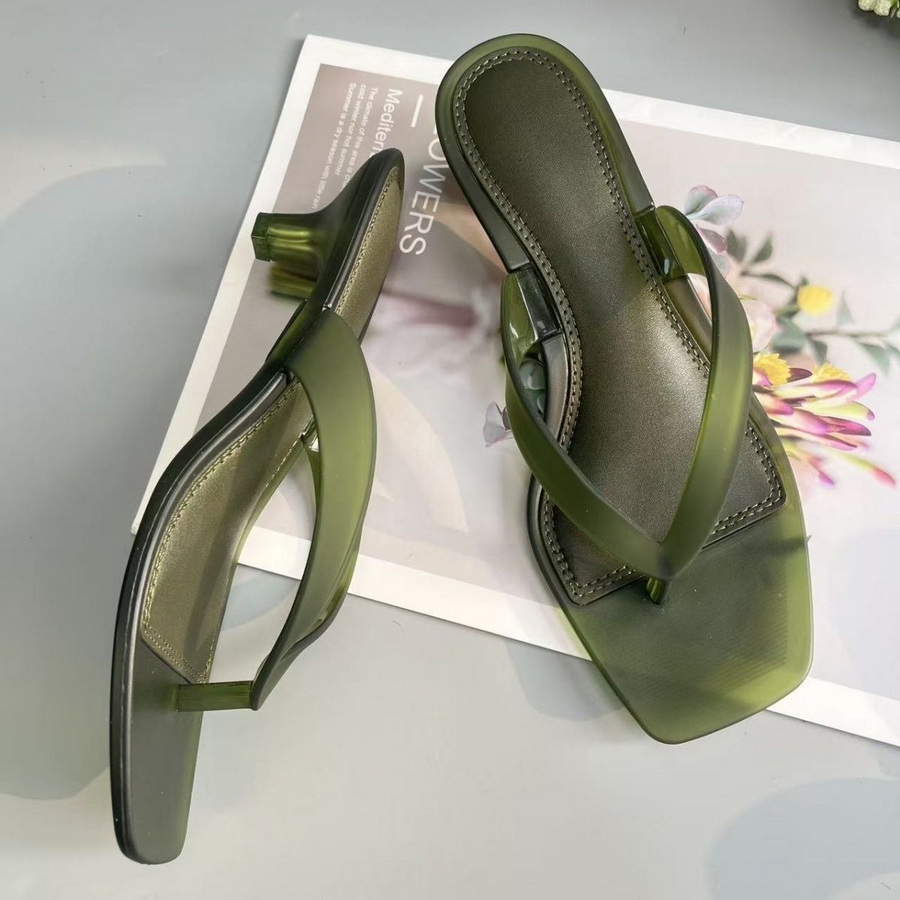 Sandali infradito coreani in P - Kitten Heel Women recensione e prezzo