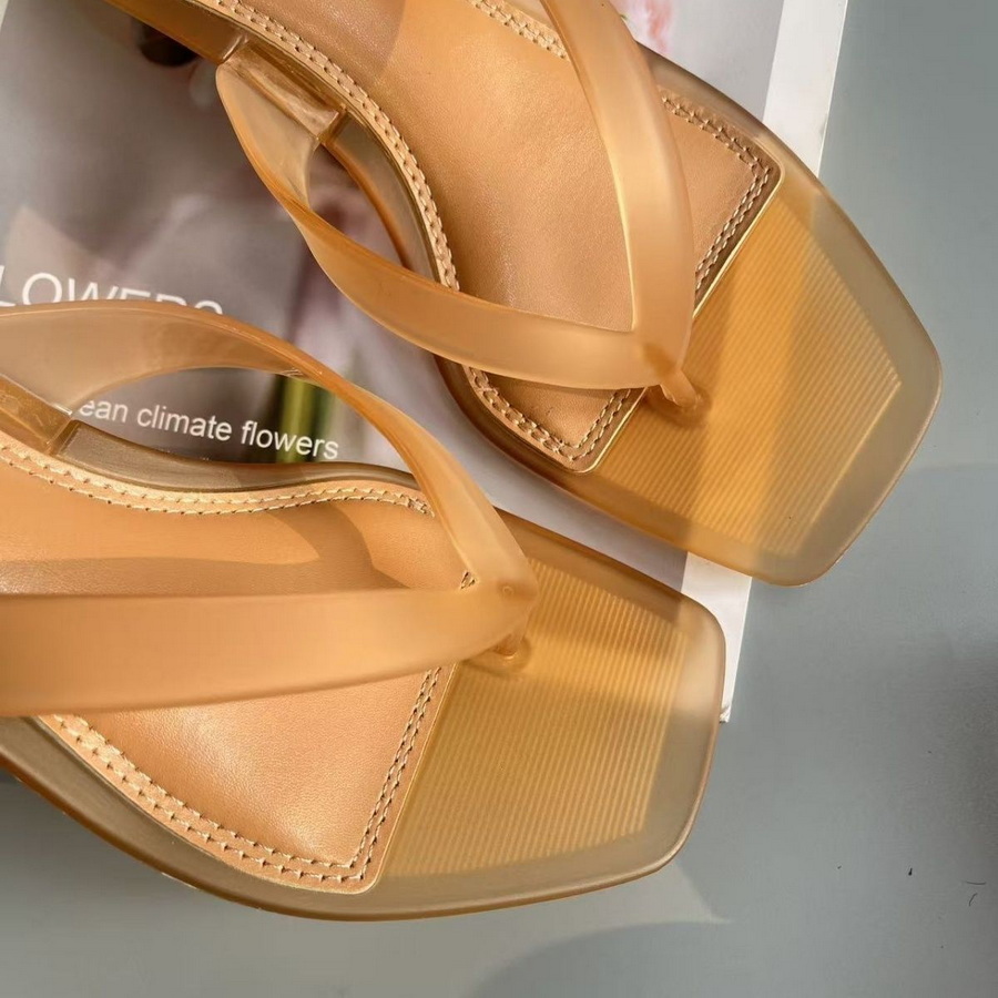 Sandali infradito coreani in P - Kitten Heel Women recensione e prezzo